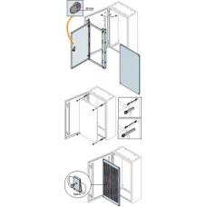 Плата монтажная для шкафов SR 400х300мм ABB PF4030