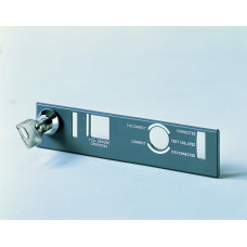 Блокировка выкл. в разомкнутом состоянии KEY LOCK N.20008 E1/6 new ABB 1SDA058272R1