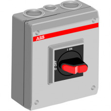 Рубильник в боксе OTP63B4M 63А 1SCA022401R4910 ABB