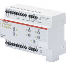 Контроллер HCC/S2.1.2.1 распред. узла с упр. 0-10В 2-кан. ABB 2CDG110219R0011