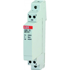 Ограничитель перенапряжения OVR TC 6V P ABB 2CTB804820R0000