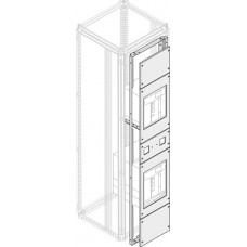 Панель лицевая с углублением H=600 W=400 ABB 1STQ001566B0000