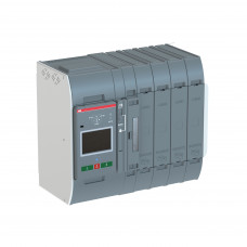 Блок автоматического ввода резерва TruONE OXB400E3X4QT 400А 3P Touch ABB 1SCA153524R1001