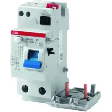 Блок.диф.тока 2мод. DDA202 A-40/0,1 2CSB202101R2400 ABB