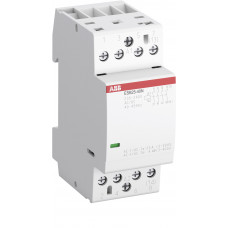 Контактор ESB25-04N-14 модульный (25А АС-1 4НЗ) катушка 12В AC/DC ABB 1SAE231111R1404