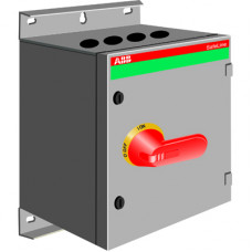 Рубильник OT630KTRR3AZ в метал. боксе ABB 1SCA022742R3880