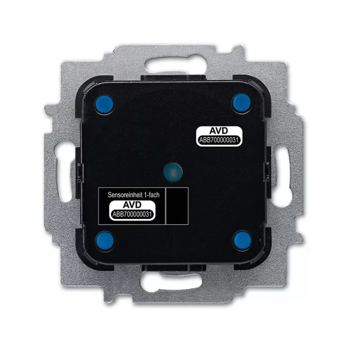 Элемент управления 1-кан. free@home беспроводной SU-F-1.0.1-WL ABB 2CKA006200A0072