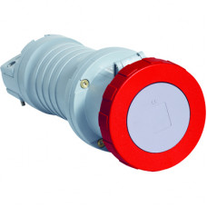 Розетка кабельная 4125C7W 125А 3P+N+E 7ч IP67 ABB 2CMA166938R1000