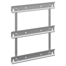 Рама с DIN-рейками для шкафа UK63.. ABB 2CPX031120R9999