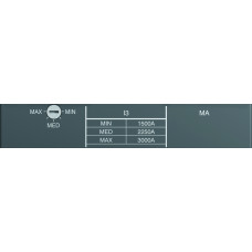 Расцепитель защиты MA 20 Im=120...200 XT4 3p ABB 1SDA067490R1