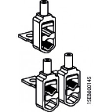 Набор 2-х местн. V-образ. зажимов 2х95-240кв.мм (уп.3шт) ABB 1SEP304457R0001