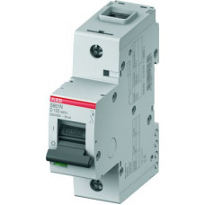 Выключатель автоматический модульный 1п D 20А 20кА S801N ABB 2CCS891001R0201