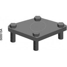 Крышка фланца OEZXR040 ABB 1SCA022656R8300