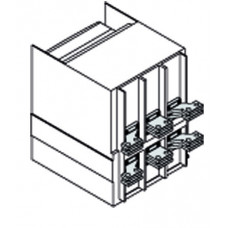 Комплект силовых выводов фикс. части SHR E1.2 W FP (уп.4шт) ABB 1SDA073962R1