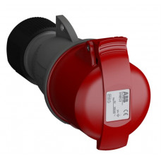 Розетка кабельная 316EC3 Easy&Safe 316EC3 16А 3P+E IP44 3ч ABB 2CMA102009R1000