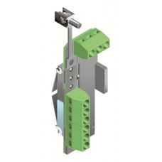 Крышки изол. для фикс.частей TC-FP T4 3p 1SDA054857R1 ABB