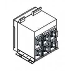 Комплект силовых выводов VR/HR E2.2 Iu=2500 (уп.4шт) ABB 1SDA074014R1