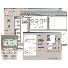 Обеспечение программное DriveBrowser на CD ABB 3AUA0000041141