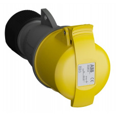 Розетка кабельная 432EC4 Easy&Safe 432EC4 32А 3P+N+E IP44 4ч ABB 2CMA102049R1000