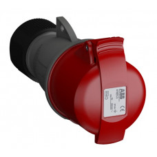 Розетка кабельная 416EC3 Easy&Safe 416EC3 16А 3P+N+E IP44 3ч ABB 2CMA102020R1000