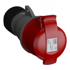 Розетка кабельная 416EC11 Easy&Safe 416EC11 16А 3P+N+E IP44 11ч ABB 2CMA102026R1000