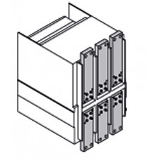 Комплект силовых выводов фикс. части F на нижние выводы E6.2 W FP (уп.4шт) ABB 1SDA074116R1