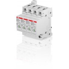 Устройство защиты от импульсных перенапр. (УЗИП) OVR T2 4L 40-275s P TS QS ABB 2CTB815704R1100