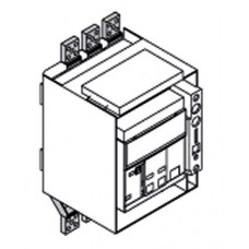 Комплект силовых выводов фикс. части EF E1.2 W FP (уп.4шт) ABB 1SDA073944R1