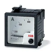 Амперметр постоянного тока AMT2-A2-0.5/48 прям. вкл. ABB 2CSG411010R4001
