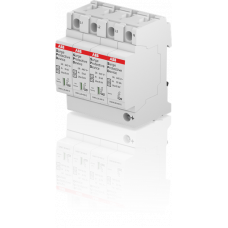 Устройство защиты от импульсных перенапр. (УЗИП) OVR T2-T3 3N 20-440 P QS ABB 2CTB803973R1300