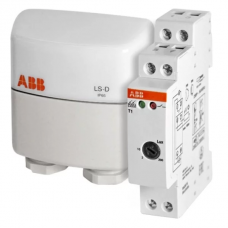 Реле освещения T1 PLUS c датчиком 4 диап. ABB 2CSM295793R1341