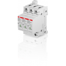 Устройство защиты от импульсных перенапр. (УЗИП) OVR T2 3L 40-275s P TS QS ABB 2CTB815704R0600