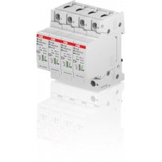 Устройство защиты от импульсных перенапр. (УЗИП) OVR T2 4L 40-275s P QS ABB 2CTB815704R2300