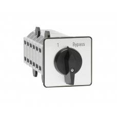 Переключатель OL80PW48RB 2-х поз.(1-Bypass) ABB 1SCA022791R3970