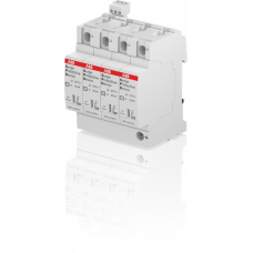 УЗИП OVR T2 4L 40-275 P TS QS 2CTB803873R5200 ABB