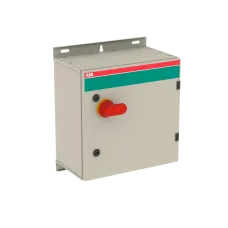 Рубильник в боксе OT125GAUC3AZ ABB 1SCA148439R1001