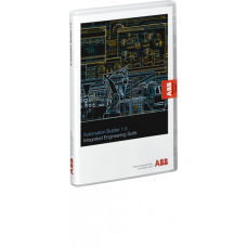 Лицензия ПО визуализации AC500 PS541-HMI ABB 1SAP190500R0001