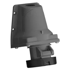 Розетка для монтажа на поверхность 232ERS1W Easy&Safe 232ERS1W 32А 2P+E IP67 1ч ABB 2CMA101234R1000