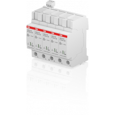 Устройство защиты от импульсных перенапр. УЗИП OVR PV T2 40-1000 P TS TWIN QS ABB 2CTB804153R2300