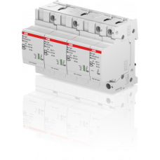 Устройство защиты от импульсных перенапр. (УЗИП) OVR T1-T2 3N 12.5-440s P QS ABB 2CTB815710R4800