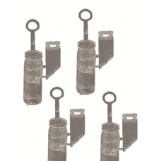 UZ90P4     Hollow-wall Set for UK500 2CPX062563R9999 ABB