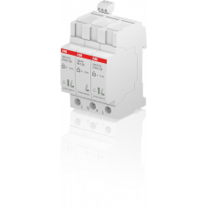 Устройство защиты от импульсных перенапр. УЗИП OVR PV T2 40-600 P TS QS ABB 2CTB804153R2900