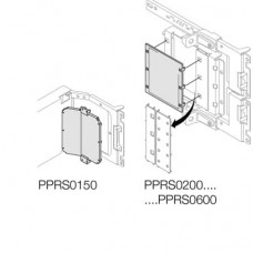 Покрытие резиновое на бок. перег. H=450мм ABB 1STQ008588A0000