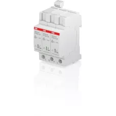 Устройство защиты от импульсных перенапр. УЗИП OVR PV T2 40-1500 P TS QS ABB 2CTB804153R2700