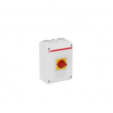 Выключатель защитный SAFETY SWITCH OTP36A4M ABB 1SCA022401R1490