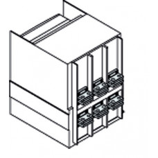 Комплект силовых выводов фикс. части HR/VR E1.2 W FP (уп.3шт) ABB 1SDA073949R1