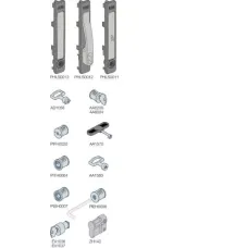 Цилиндр типа FIAT ABB 1STQ008122A0000