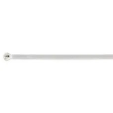 Хомут кабельный TY27MFR 7х340 P6.6 бел. огнеупорный (уп.100шт) ABB 7TAG009570R0006