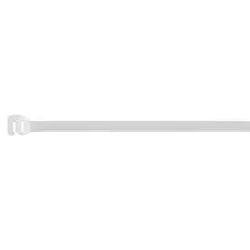 Хомут кабельный TYR505 4.7х190 P6.6 бесцвет. разъемный (уп.100шт) ABB 7TAG009540R0001