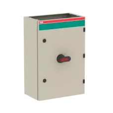 Рубильник в боксе OT160KLAA3C ABB 1SCA120678R1001